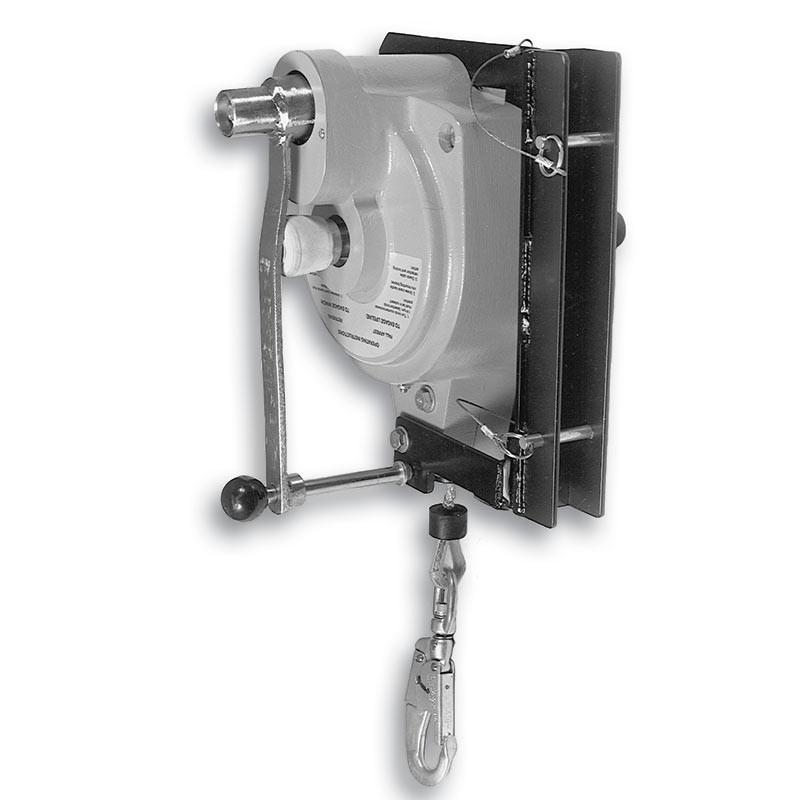 Buckingham 3-Way Winch - 5000-50