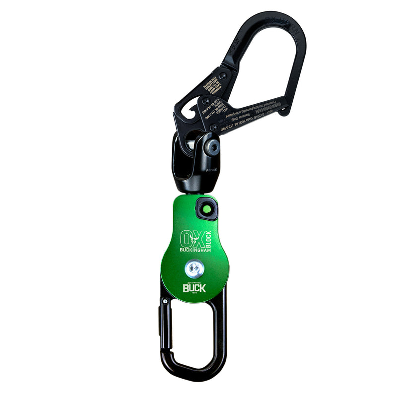 OX BLOCK™ Clevis Top with OX HORN™ - 50062D