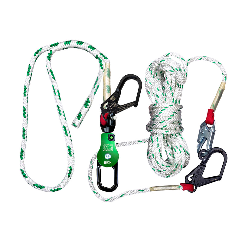 Ox Block™ With Buck Pin Handline Assembly With Ox Hook™ And Ox Horn™ - 50063K18