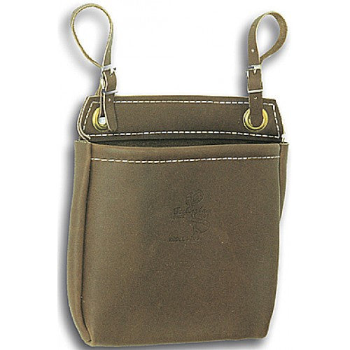 Buckingham Leather Nut & Bolt Bag - 5299
