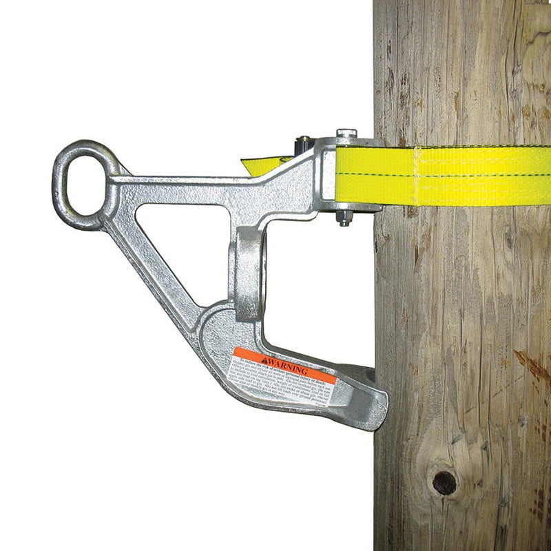 Lifting Gin with Ratchet Strap - (53-58005)