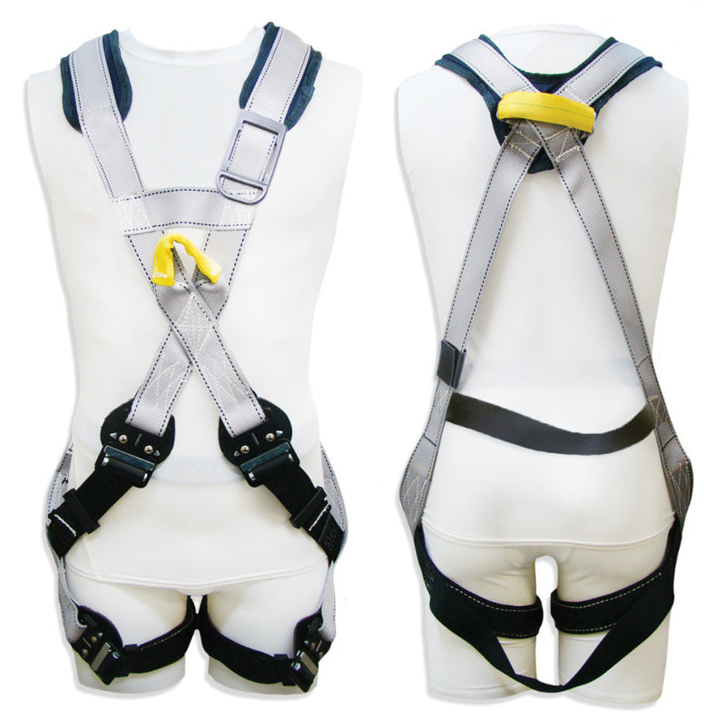 Buckingham X STYLE FULL BODY HARNESS (41-603S8C700K4)