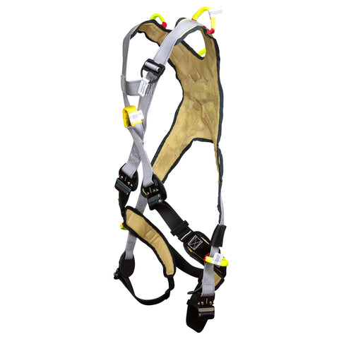 Arc Tested BuckFit™ X-Style Confined Space Harness