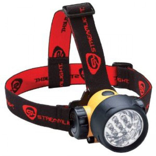 Streamlight Septor LED Headlamp With Strap (58-61052)