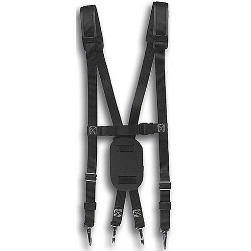 Buckingham Nylon Suspenders - 6259
