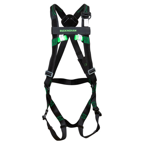Buck Featherweight™ Harness with Anti Chafe Technology™ - 6398JQ1
