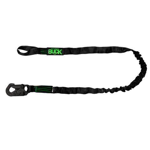 BuckOhm™ buckyard with loop and dielectric snap - 84+G1D16S1 / 84+G1E16S1