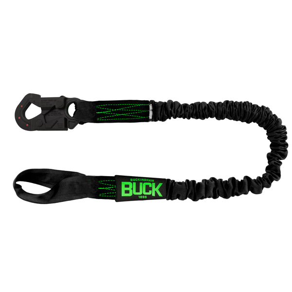 BuckOhm™ buckyard stretch with loop and dielectric snap - 84+G7D16S1/84+G7E16S1