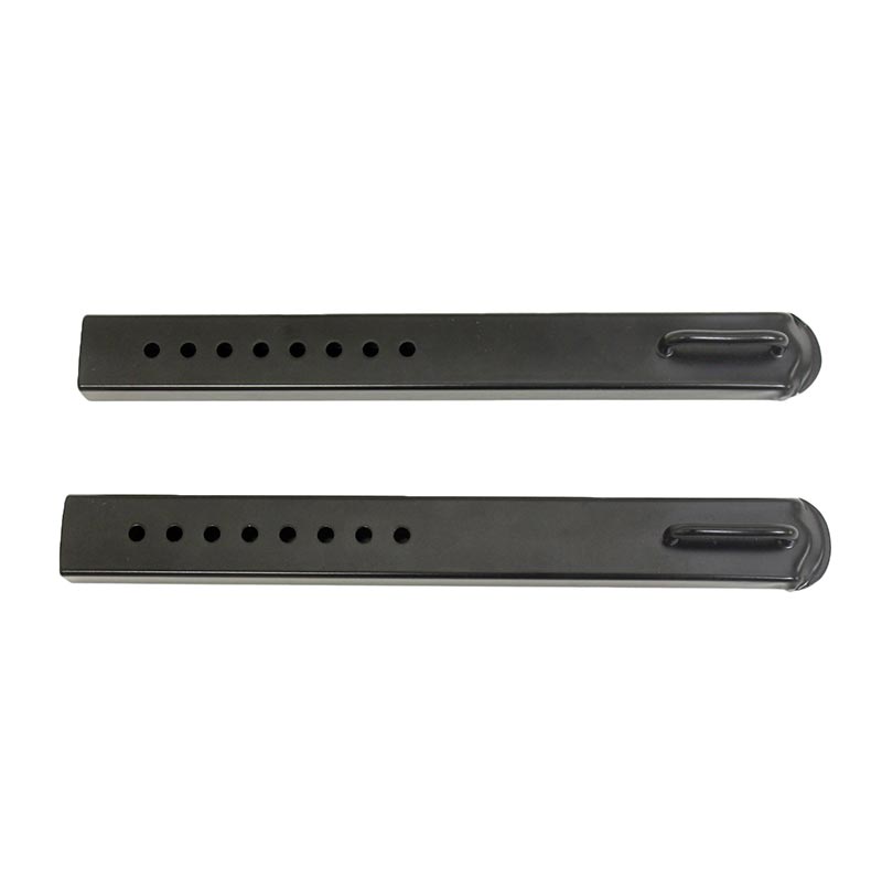 Buckingham Buckalloy™ Aluminum Climber Long Sleeves W/ Fasteners - 92021