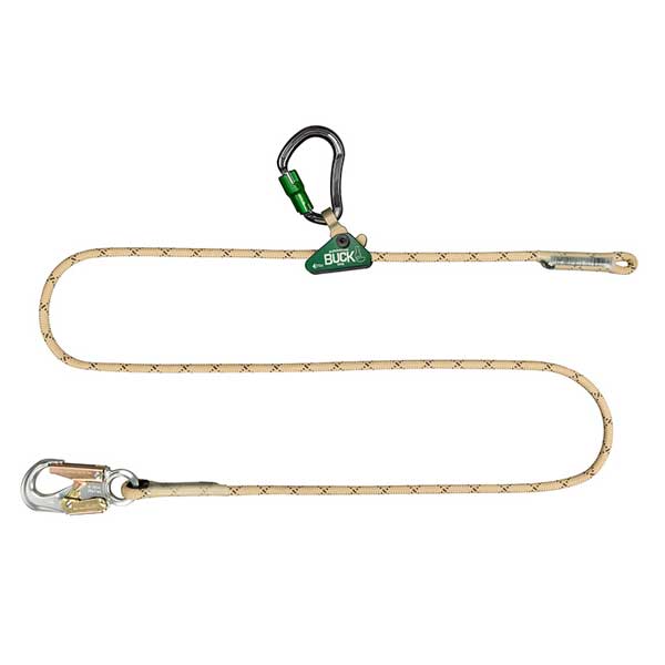 Buckingham BuckAdjuster™ with Tough Rope - 92C+R-8