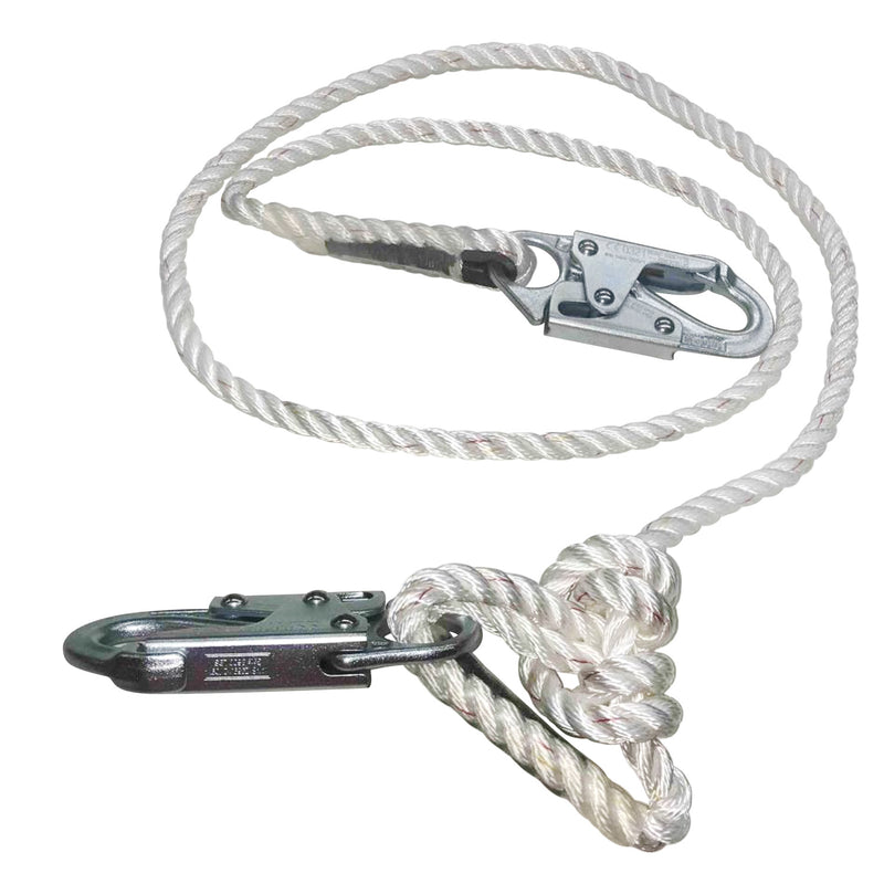 Buckingham Adjustable Rope Lanyard - 9VV227