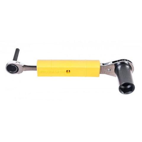 Rauckman 90 Degree Penta & 5/16" Allen Bug Wrench (49-BW-251)