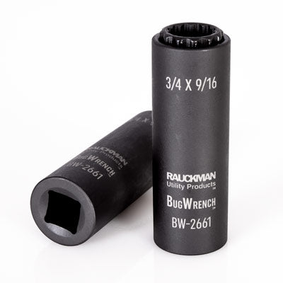 2-in 1 Impact Socket - BW-2661