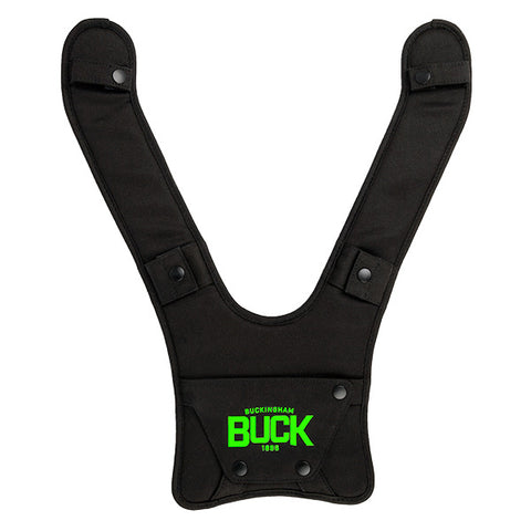 Buckingham Retro Back Pad- (41-K9RETRO)