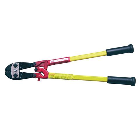 H.K. Porter Bolt Cutter Fiberglass Handle 24