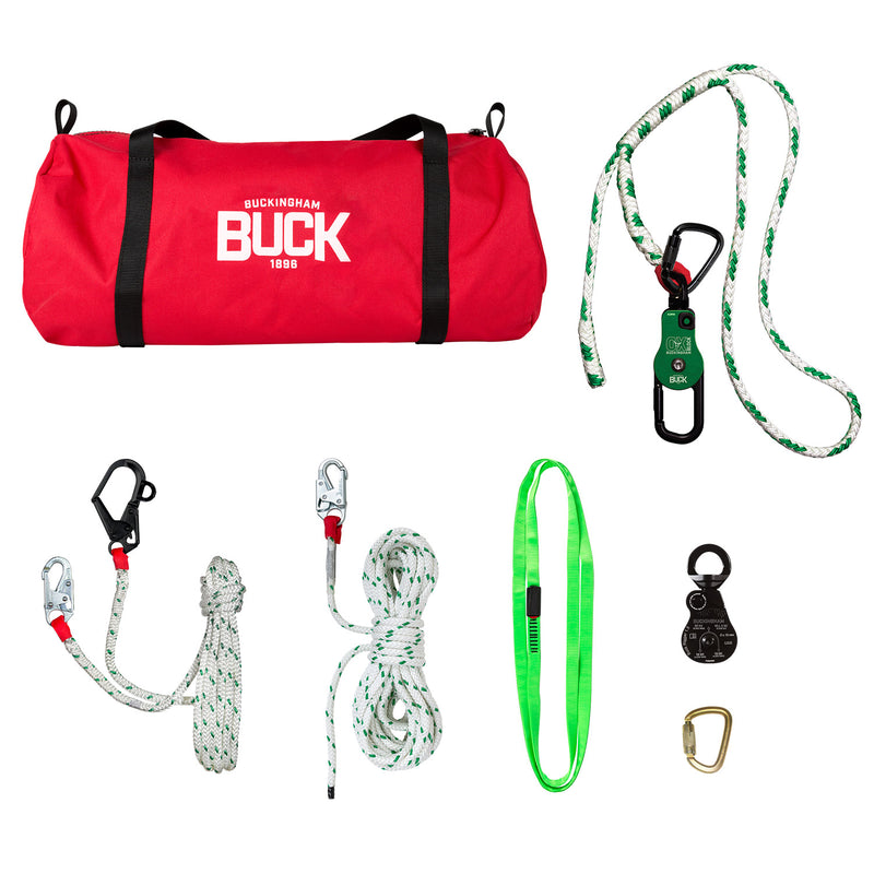 Ox Block® Rigging Kit - KIT178
