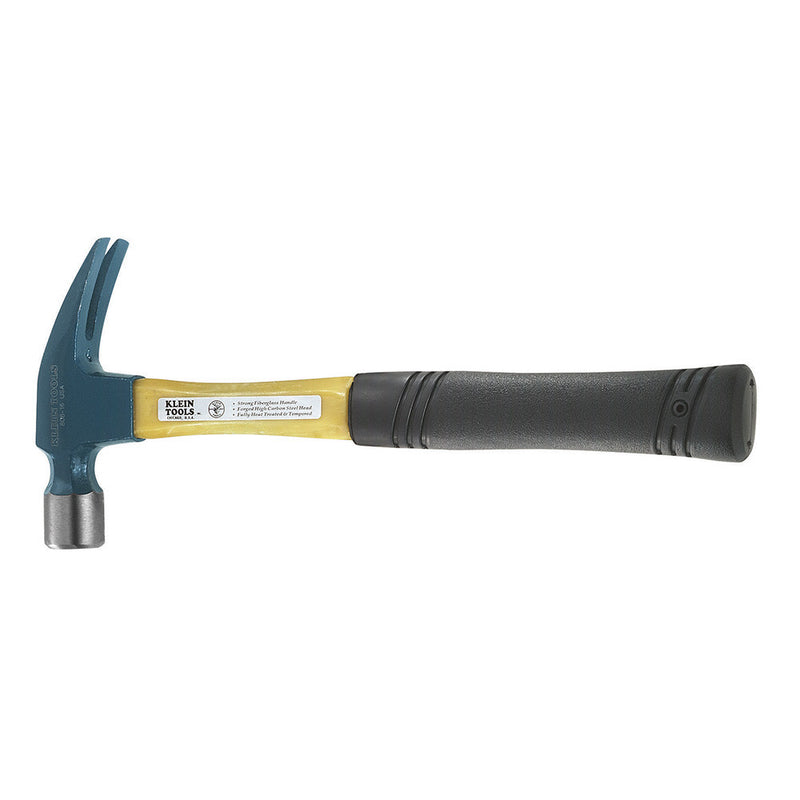 KLEIN- Straight-Claw Hammer - Heavy-Duty (H808-20)