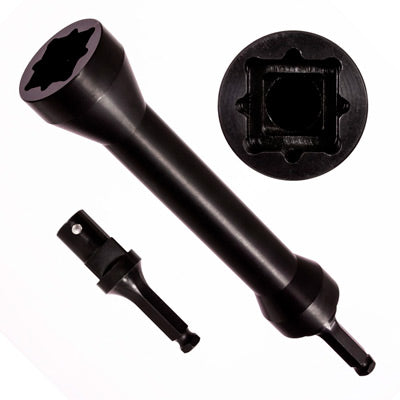 Nut Runner Socket Only - BW-NR010