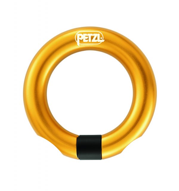 RING OPEN multi-directional gated ring - P28