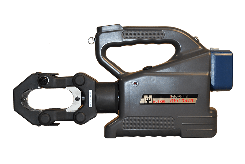 Huskie 15 Ton Compression Tool Kit w/ 2