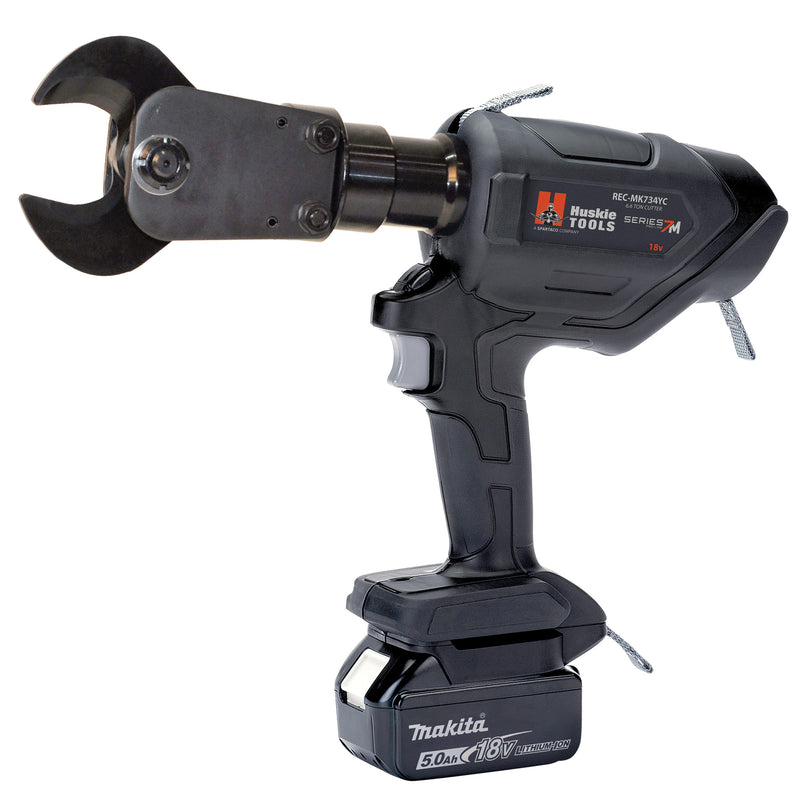 Huskie 6.6 Ton Cutting Tool - (69-REC-MK734YCX)