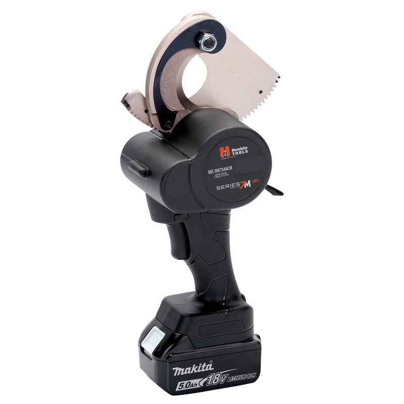 Huskie Gear-Driven Cable Cutter (AI/Cu) - (69-REC-MK754ACMX)