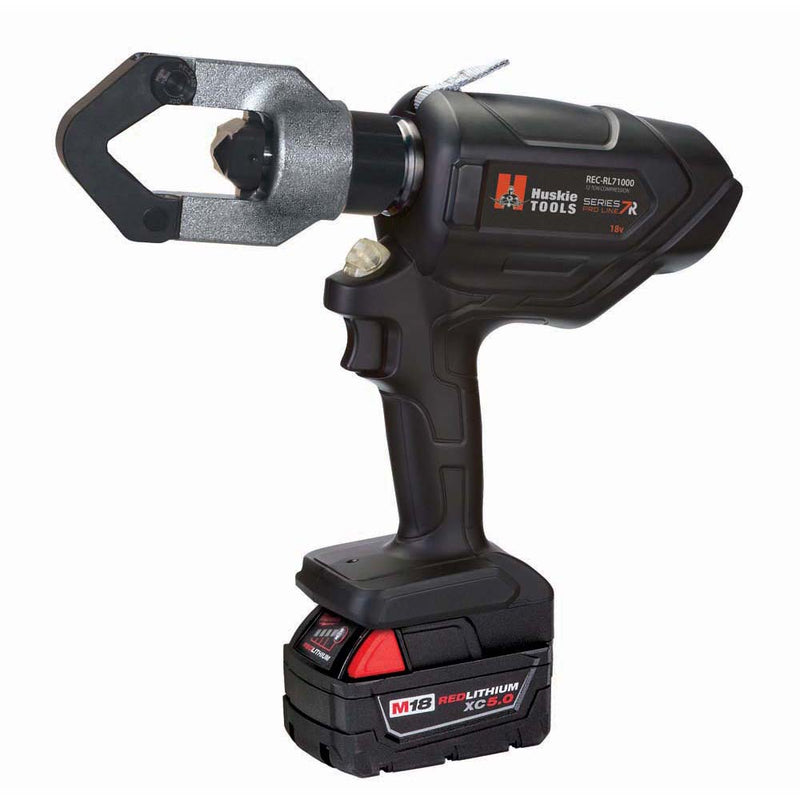 Huskie 12 Ton Dieless Compression Tool - REC-RL71000