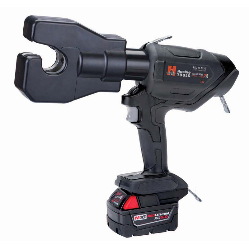 Huskie 6.2 Ton Dieless Compression Tool - REC-RL7630