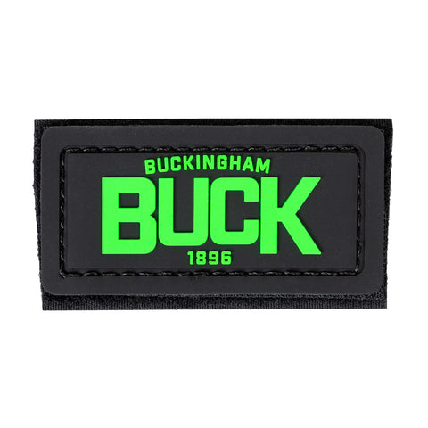 Rubber Flag Tag / Rubber Buck Tag