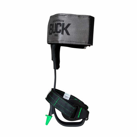 Steel Pole GRiP™ Climber Kit with Straight Cushion Wrap Pads w/ Cinch Loop - SBG94K10V-BL