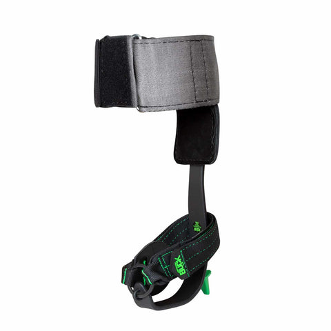 Steel Pole GRiP™ Climber Kit with Straight Cushion Wrap Pads w/ Cinch Loop - SBG94K10V-BL