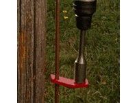 Tiiger Drive Socket for Ground Rod Driver - (140-SK1014)