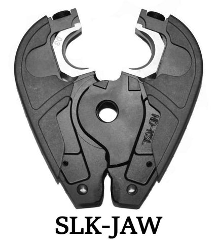 Huskie 6 Ton Compact Inline Compression Tool w/ Changeable Heads - SLC-RL7ND