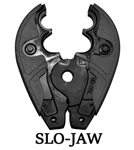 Huskie 6 Ton Compact Inline Compression Tool w/ Changeable Heads - SLC-RL7ND