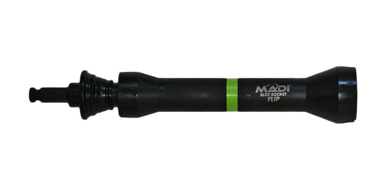 MADI Slot Socket™ Flip - SS-3