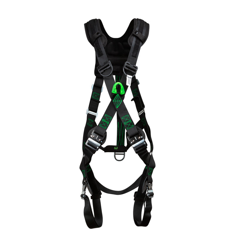 Economy TrueFit™ X-Style Harness with Dorsal Pigtail - U603P8Q35