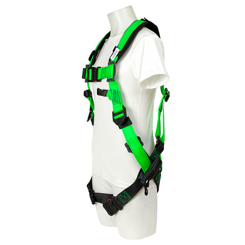 BuckOhm™ TrueFit™ Harness w/Dielectric D-Ring - U68L7NQ2 / U68L7NQ5