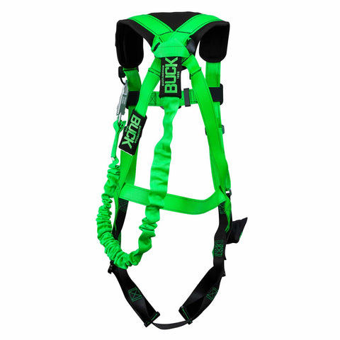 Universal Mini BuckFit™ Harness & Lanyard Combo - U68P98Q1