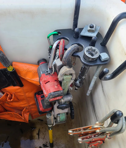 CornerPocket Bucket Organizer - JG222