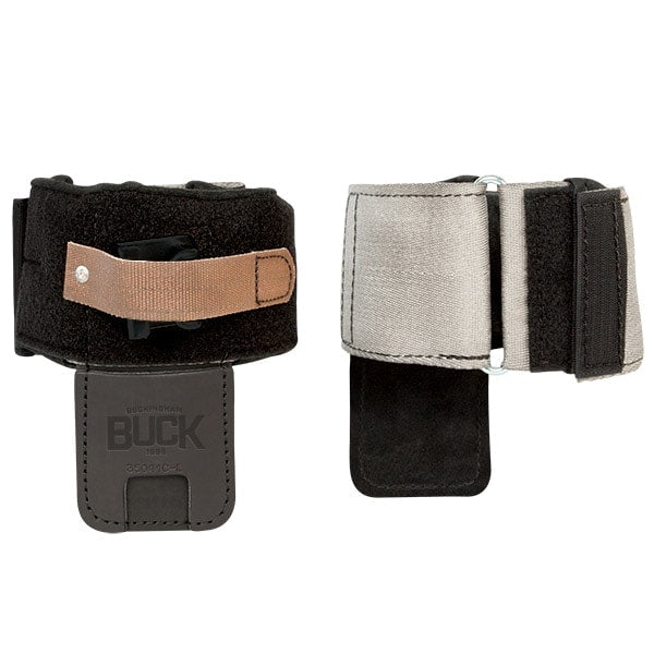 Cushion Wrap Pad W/ Cinch Loop & Straight Insert for BuckAlloy™ Climbers - 35041C