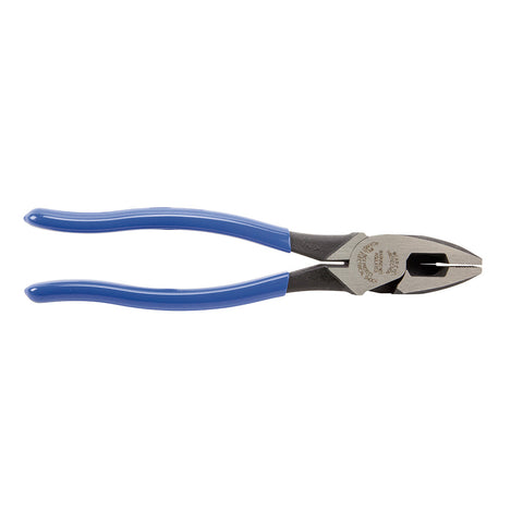 Klein Lineman's Pliers, Double-Dipped Handles (94-HD2000-9NE)