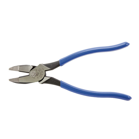 Klein Lineman's Pliers, Double-Dipped Handles (94-HD2000-9NE)