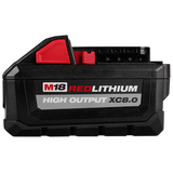 M18™ REDLITHIUM HIGH OUTPUT™ XC8.0 Battery - (48-11-1880)