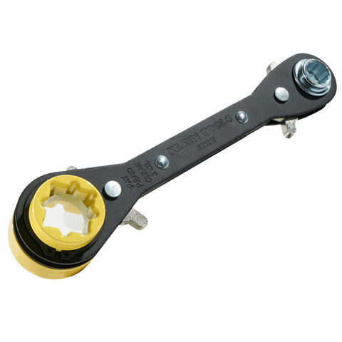 Klein 5-in-1 Lineman"™s Wrench (94-KT155T)