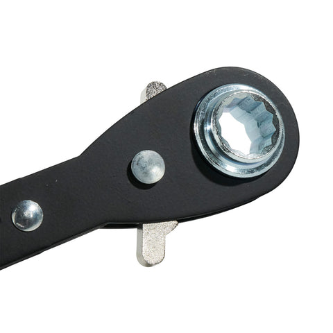 Klein 5-in-1 Lineman"™s Wrench (94-KT155T)