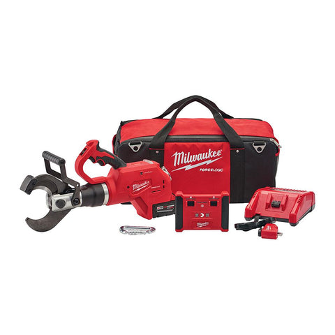 M18 FORCE LOGIC 3" Underground Cable Cutter w/ Wireless Remote - (89-2776R21)