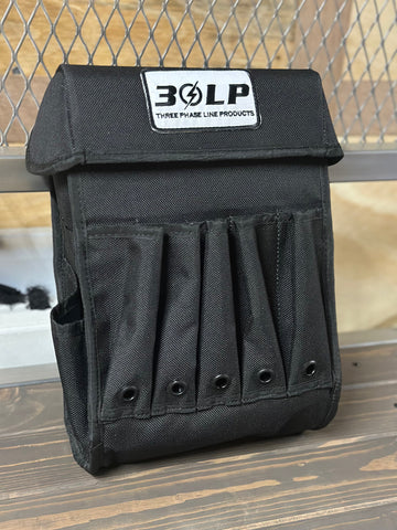 3PL - 12" Panel / Secondary Bag