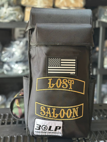 3PL - Rubber Glove Sleeve Bag