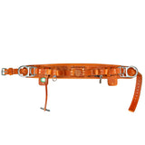 Adjustable In-Line 4 D-Ring Body Belt™ - 20122CEM