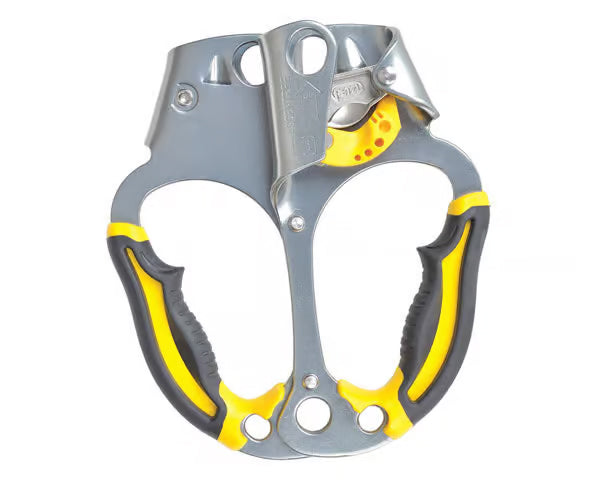 PETZL ASCENTREE Double-Handled Ascender Rope Clamp - 223679